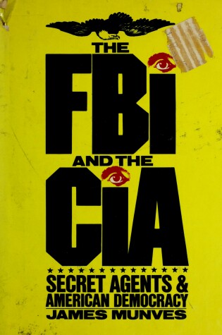 Cover of The FBI and the CIA