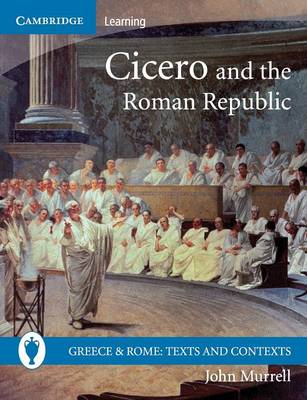 Cover of Cicero and the Roman Republic