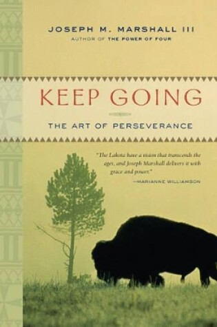 Cover of Keep Going