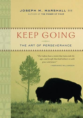 Book cover for Keep Going