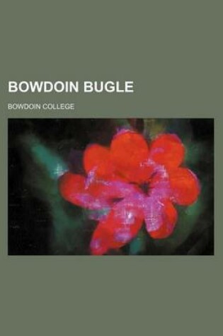 Cover of Bowdoin Bugle