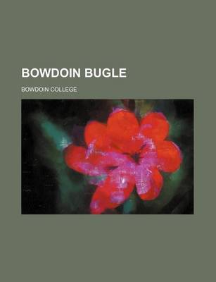 Book cover for Bowdoin Bugle