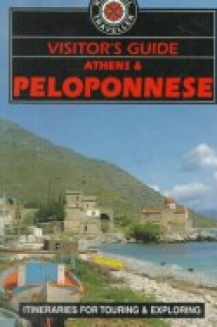 Cover of Visitor's Guide Athens and the Peloponnese