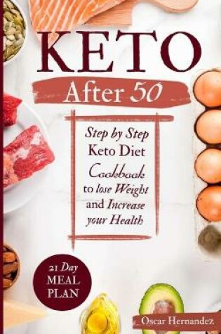 Cover of Keto After 50