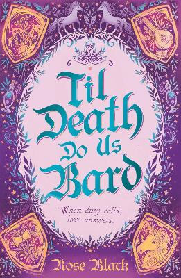 Book cover for Til Death Do Us Bard