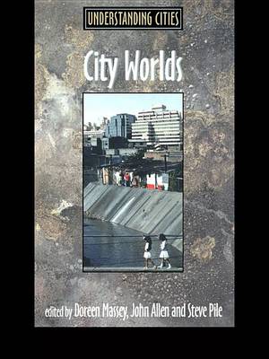 Book cover for City Worlds