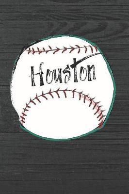Book cover for Houston