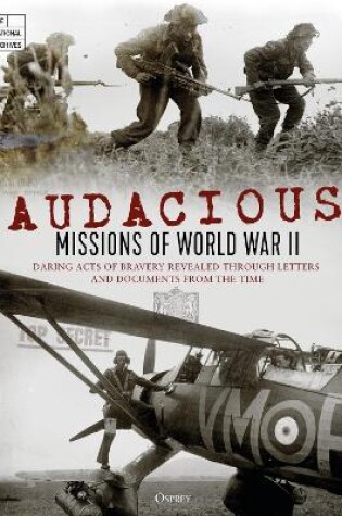 Cover of Audacious Missions of World War II