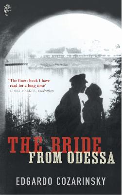 Book cover for The Bride From Odessa