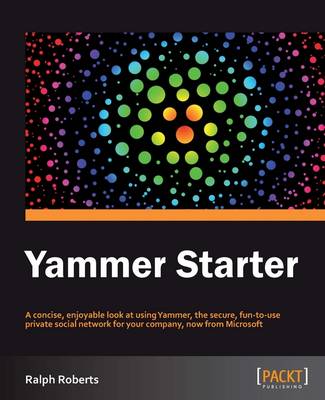 Book cover for Yammer Starter