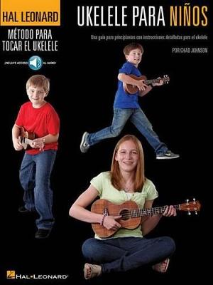 Book cover for Ukelele Para NiIos