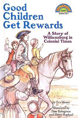 Book cover for Good Children Get Rewards