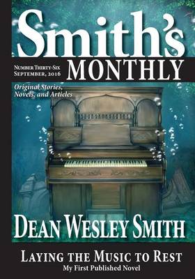 Book cover for Smith's Monthly #36