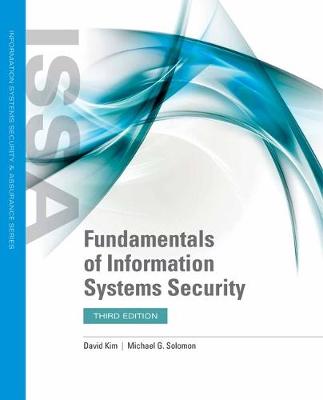 Book cover for Fundamentals Of Information Systems Security With Cybersecurity Cloud Labs