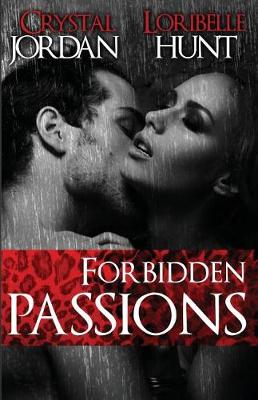 Book cover for Forbidden Passions, Volume 2