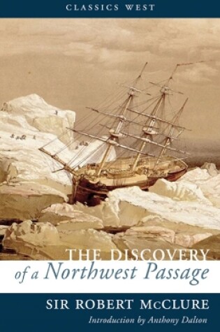 Cover of The Discovery of a Northwest Passage