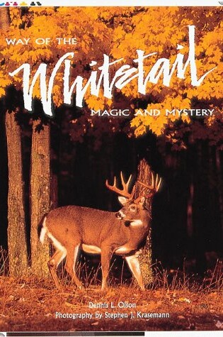 Cover of Way of the Whitetail