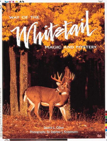 Book cover for Way of the Whitetail