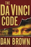 Book cover for The Da Vinci Code