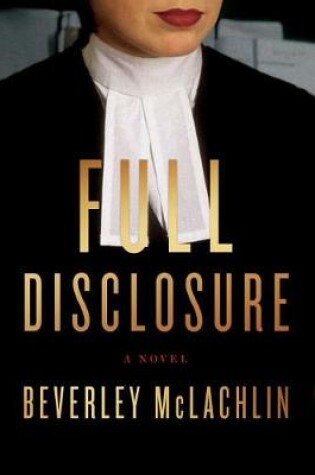 Cover of Full Disclosure