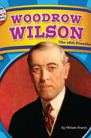 Cover of Woodrow Wilson