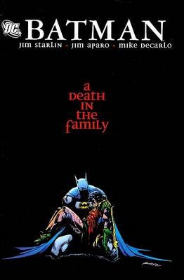 Book cover for A Death in the Family