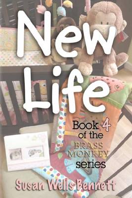 Book cover for New Life