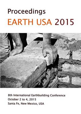 Book cover for Earth USA 2015 Proceedings