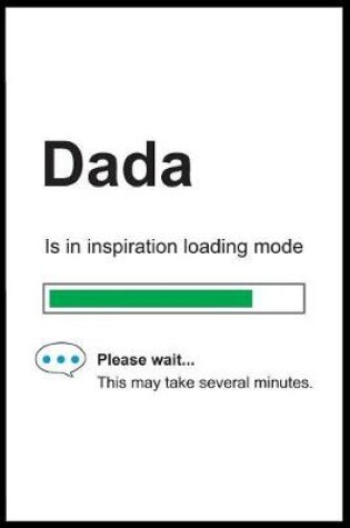 Cover of Dada is in Inspiration Loading Mode