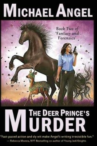 Cover of The Deer Prince's Murder