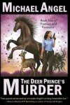 Book cover for The Deer Prince's Murder