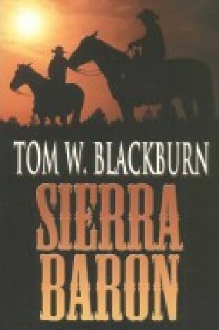 Cover of Sierra Baron