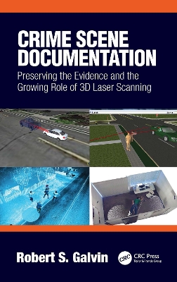 Cover of Crime Scene Documentation