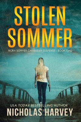 Book cover for Stolen Sommer