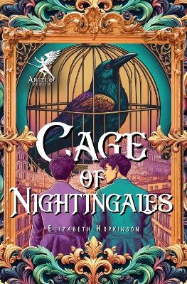 Book cover for Cage of Nightingales