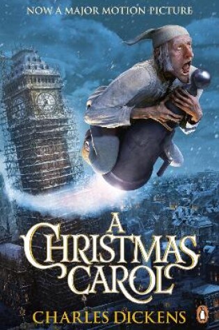 Cover of A Christmas Carol (Film Tie-in)