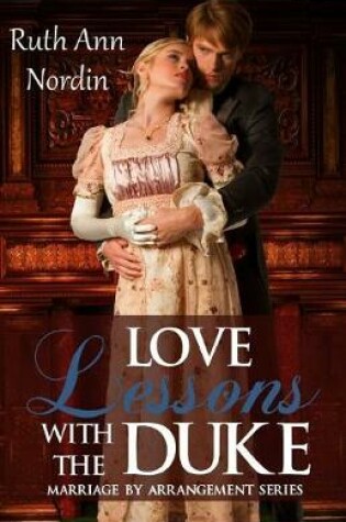 Cover of Love Lessons with the Duke