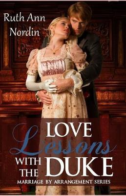 Cover of Love Lessons with the Duke