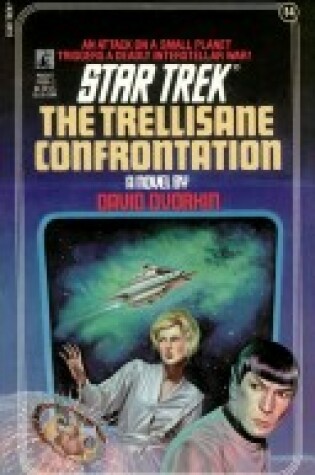 Cover of The Trellisane Confrontation