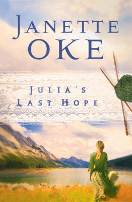 Book cover for Julia's Last Hope