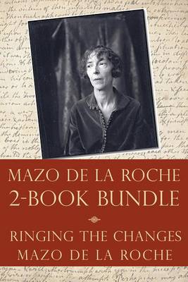 Book cover for The Mazo de la Roche Story 2-Book Bundle