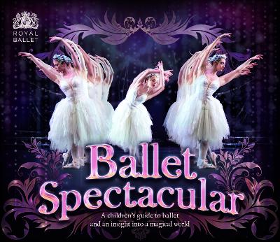 Book cover for Ballet Spectacular