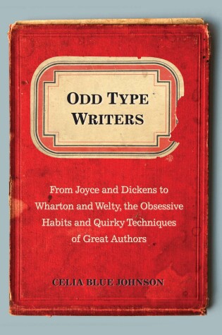 Cover of Odd Type Writers