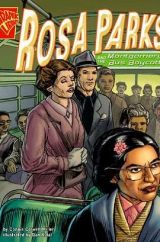 Cover of Rosa Parks and the Montgomery Bus Boycott