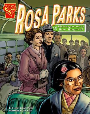 Cover of Rosa Parks and the Montgomery Bus Boycott