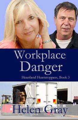 Book cover for Workplace Danger