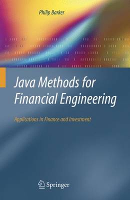 Book cover for Java Methods for Financial Engineering