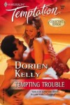 Book cover for Tempting Trouble