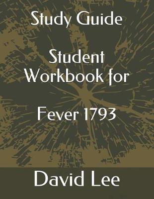 Book cover for Study Guide Student Workbook for Fever 1793