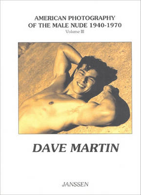 Book cover for Dave Martin